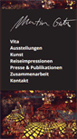 Mobile Screenshot of martingietz.de